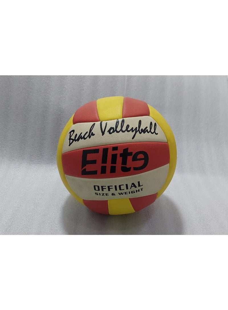 Elite Beach Volleyball - Image 3